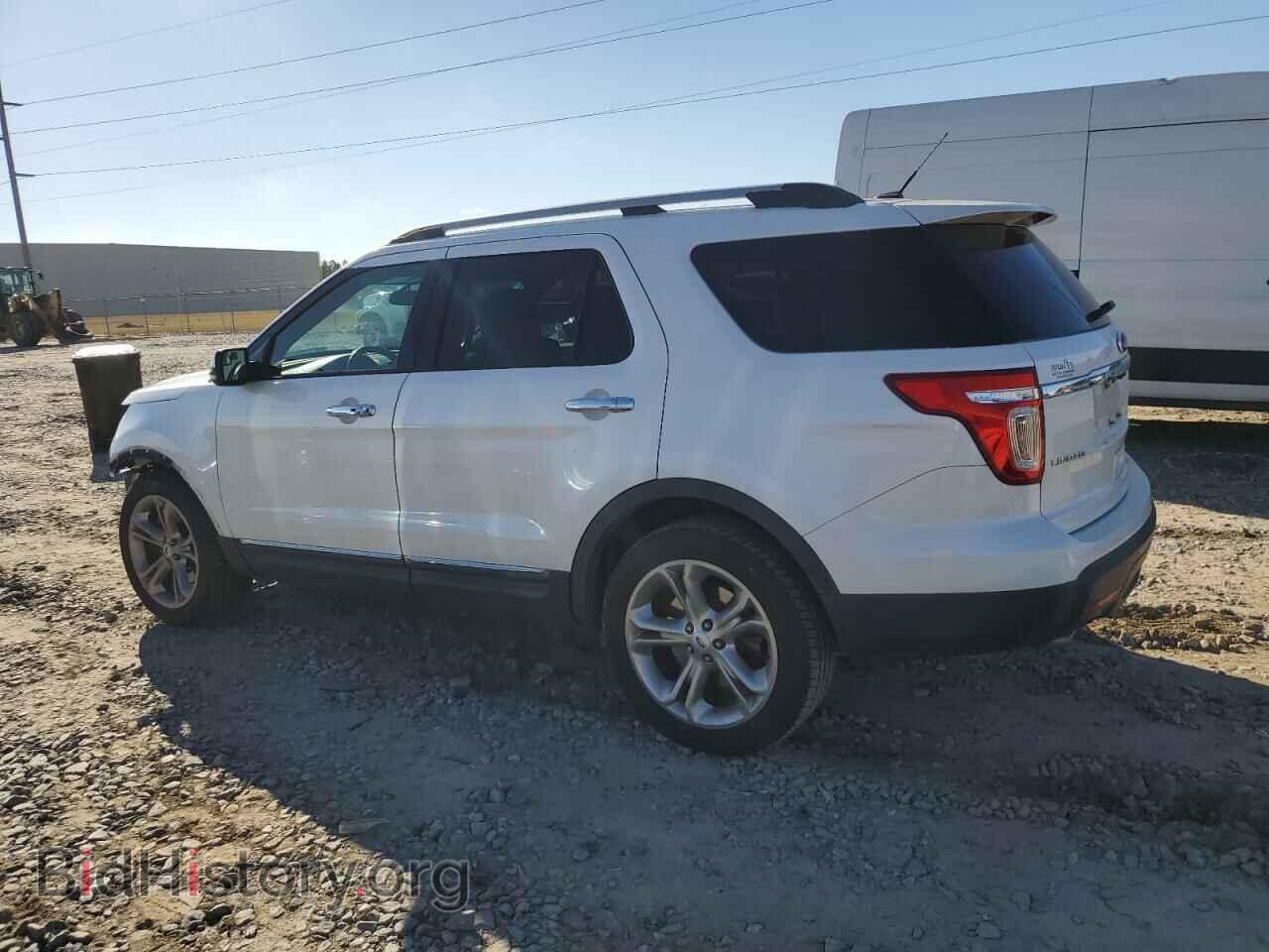 2013 FORD EXPLORER - VIN: 1FM5K7F89DGB24184 - Photo 2