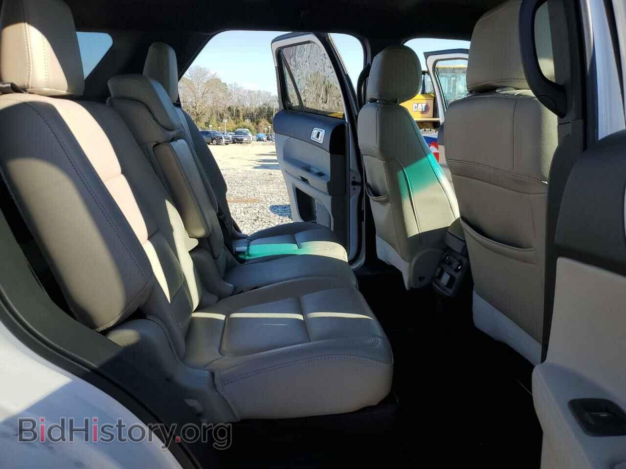 2013 FORD EXPLORER - VIN: 1FM5K7F89DGB24184 - Photo 11