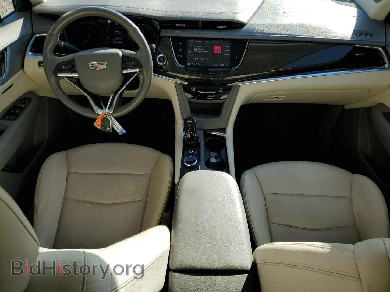 2020 CADILLAC XT6 - VIN: 1GYKPCRS5LZ236342 - Фото 8
