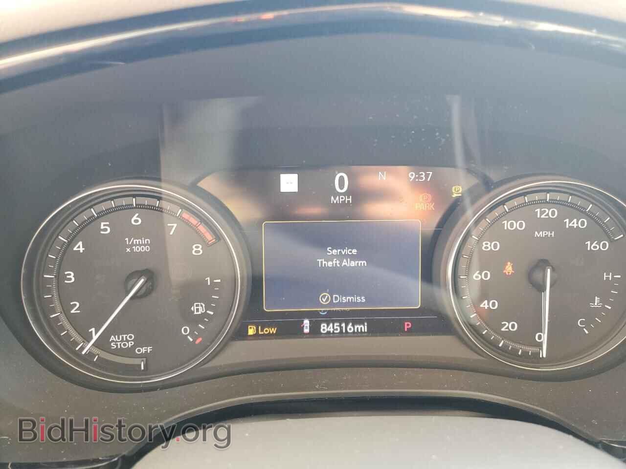 2020 CADILLAC XT6 - VIN: 1GYKPCRS5LZ236342 - Фото 9