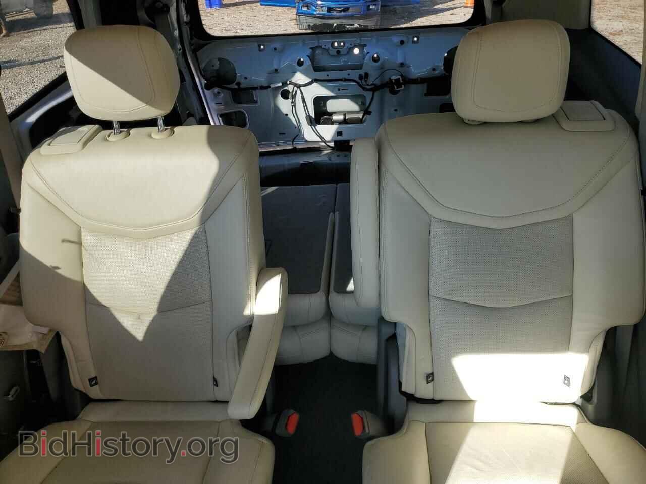 2020 CADILLAC XT6 - VIN: 1GYKPCRS5LZ236342 - Фото 10