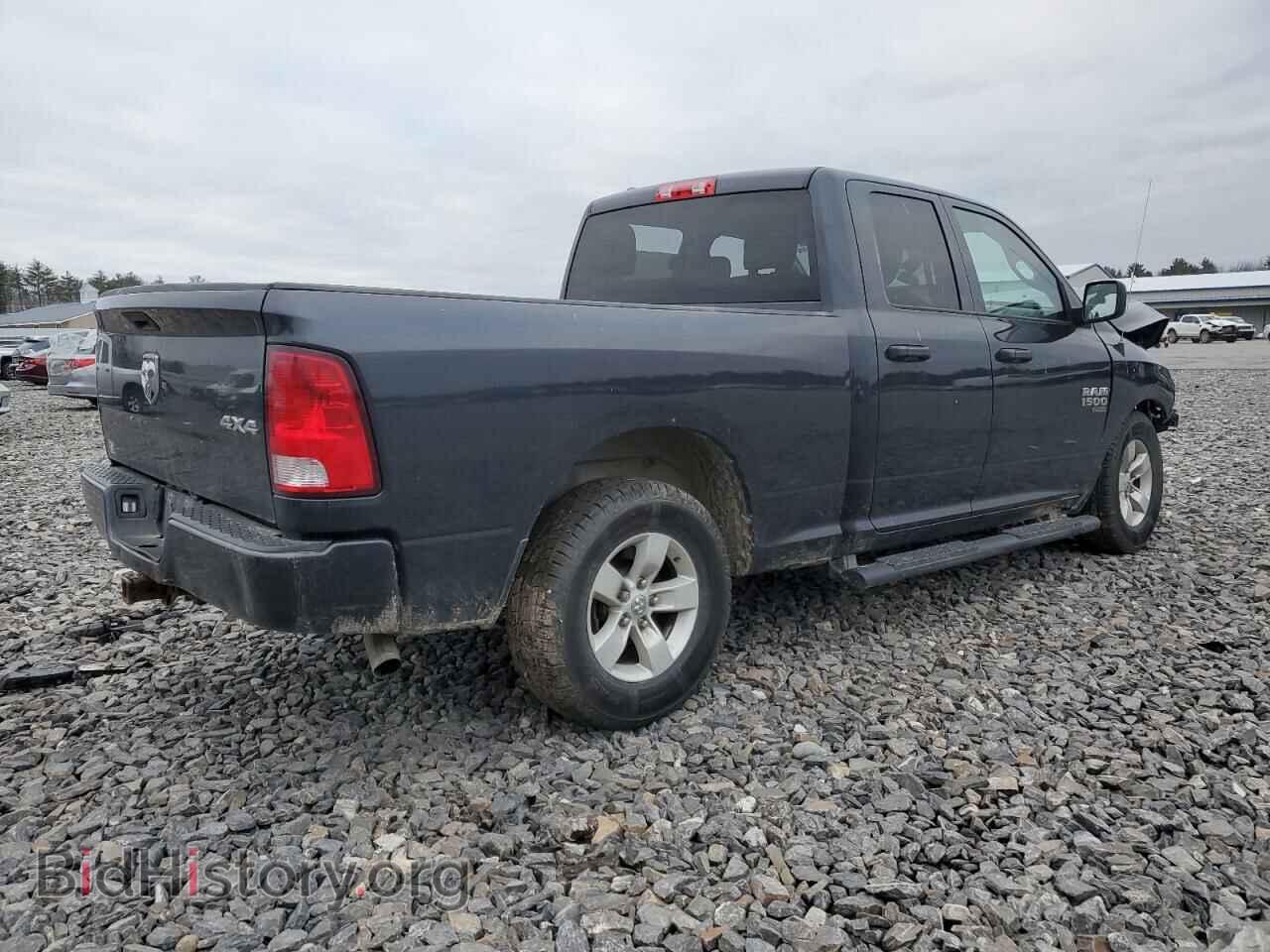 2019 RAM 1500 - VIN: 1C6RR7FG0KS589799 - Фото 3