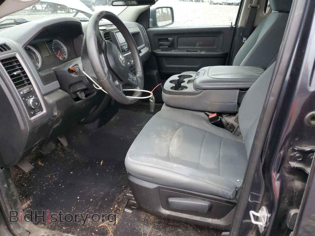 2019 RAM 1500 - VIN: 1C6RR7FG0KS589799 - Фото 7