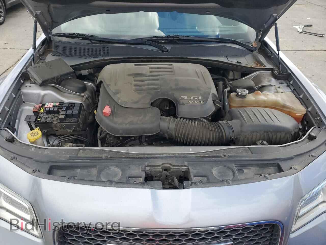 2016 CHRYSLER 300 - VIN: 2C3CCAEG6GH123585 - Фото 11