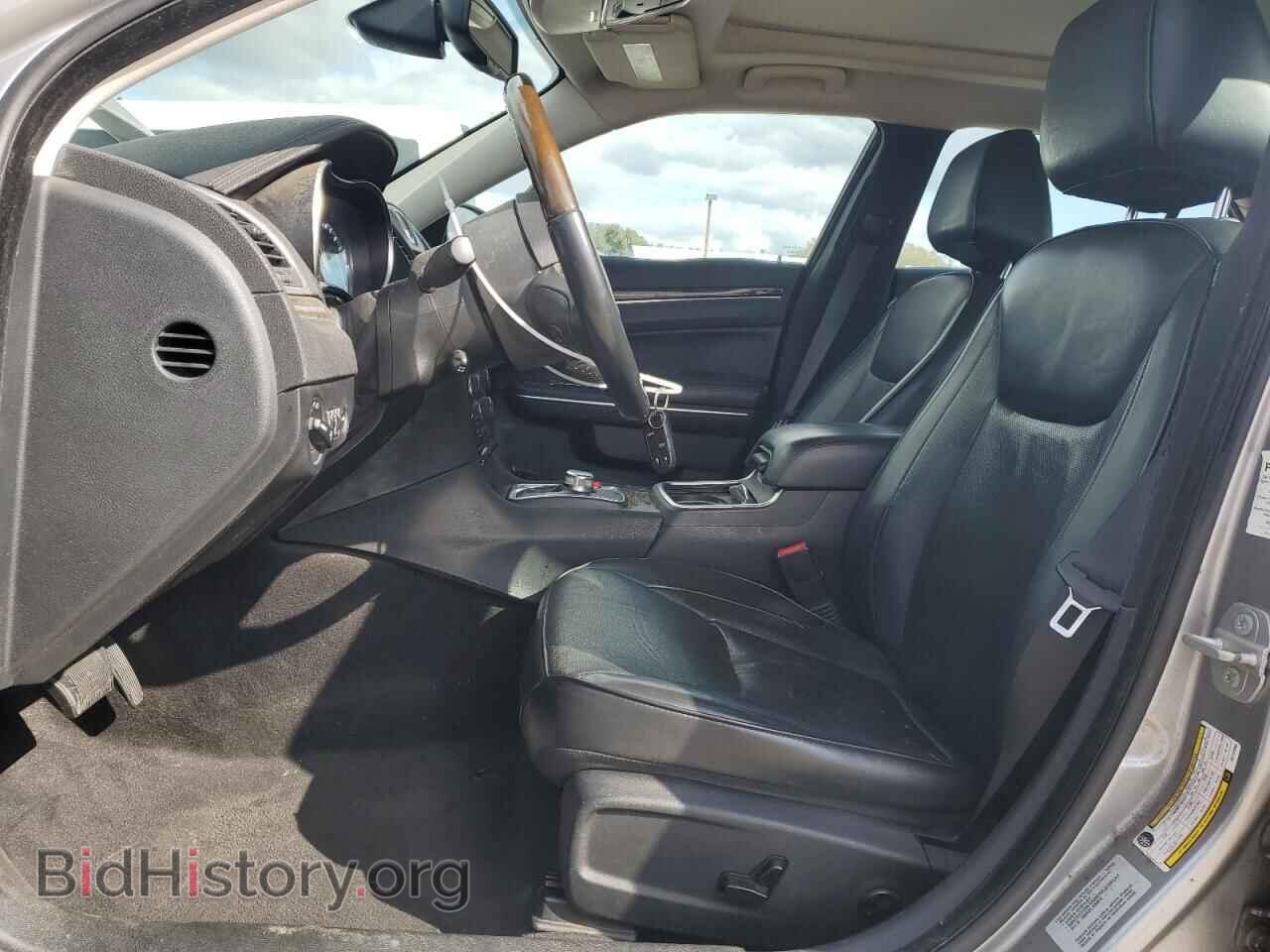 2016 CHRYSLER 300 - VIN: 2C3CCAEG6GH123585 - Фото 7