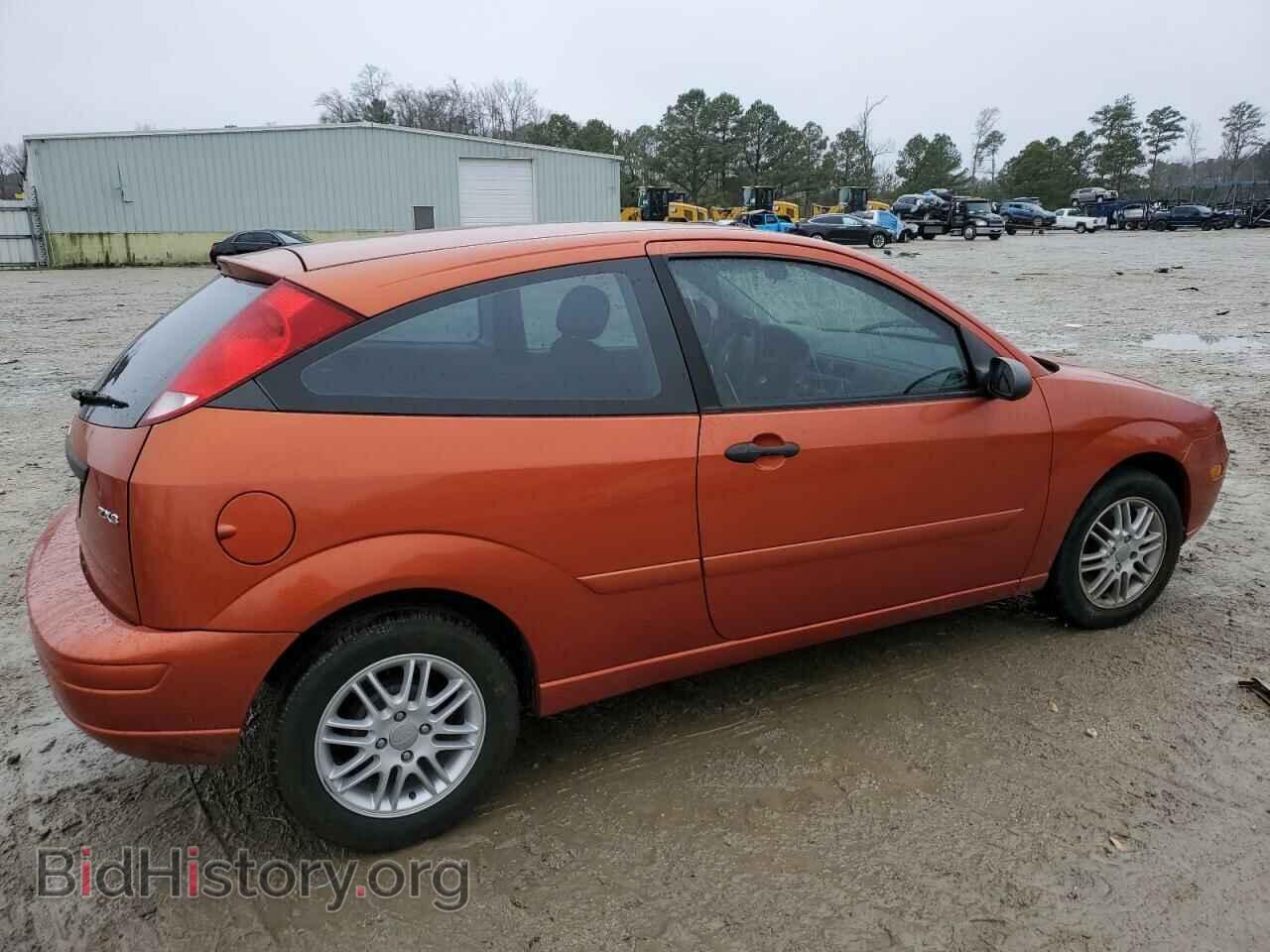 2005 FORD FOCUS - VIN: 3FAFP31N65R145610 - Фото 3