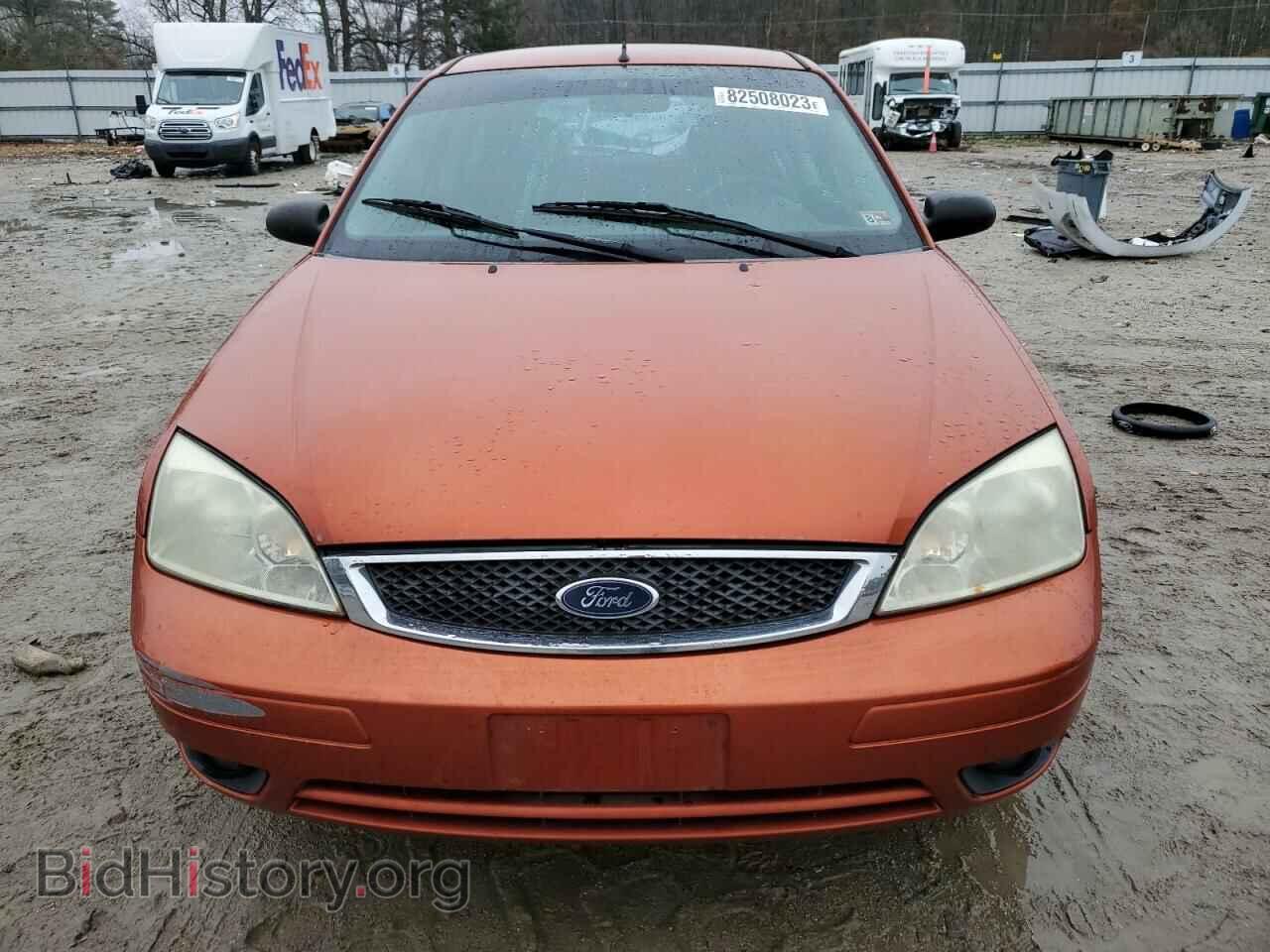 2005 FORD FOCUS - VIN: 3FAFP31N65R145610 - Фото 5