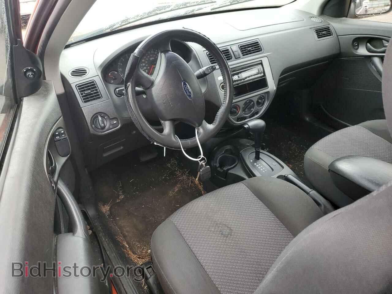 2005 FORD FOCUS - VIN: 3FAFP31N65R145610 - Фото 8