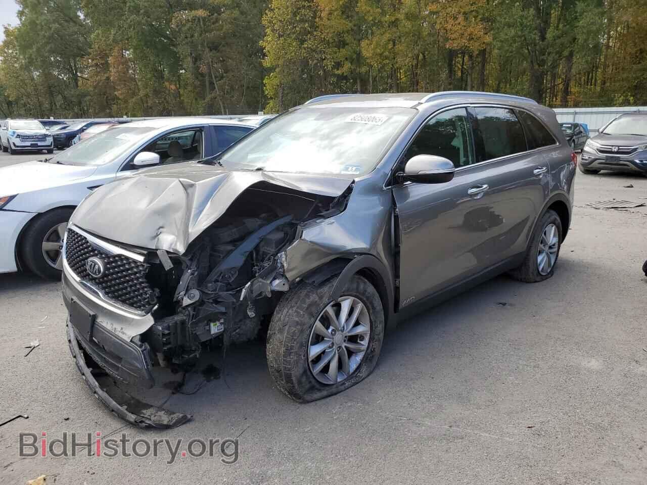 Фотография 5XYPGDA37HG294559 - KIA SORENTO 2017