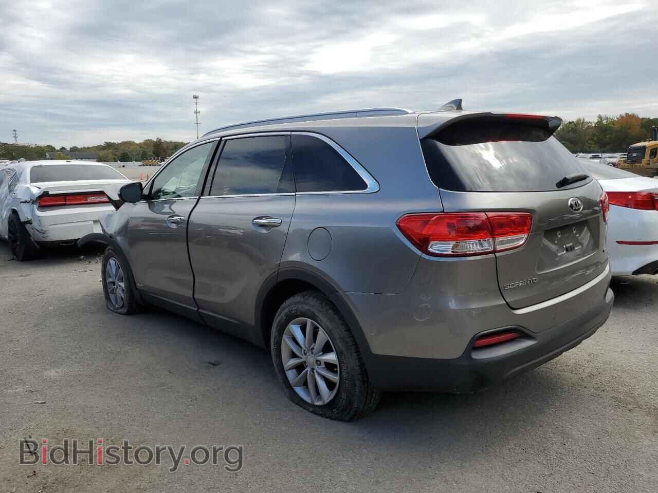 2017 KIA SORENTO - VIN: 5XYPGDA37HG294559 - Фото 2