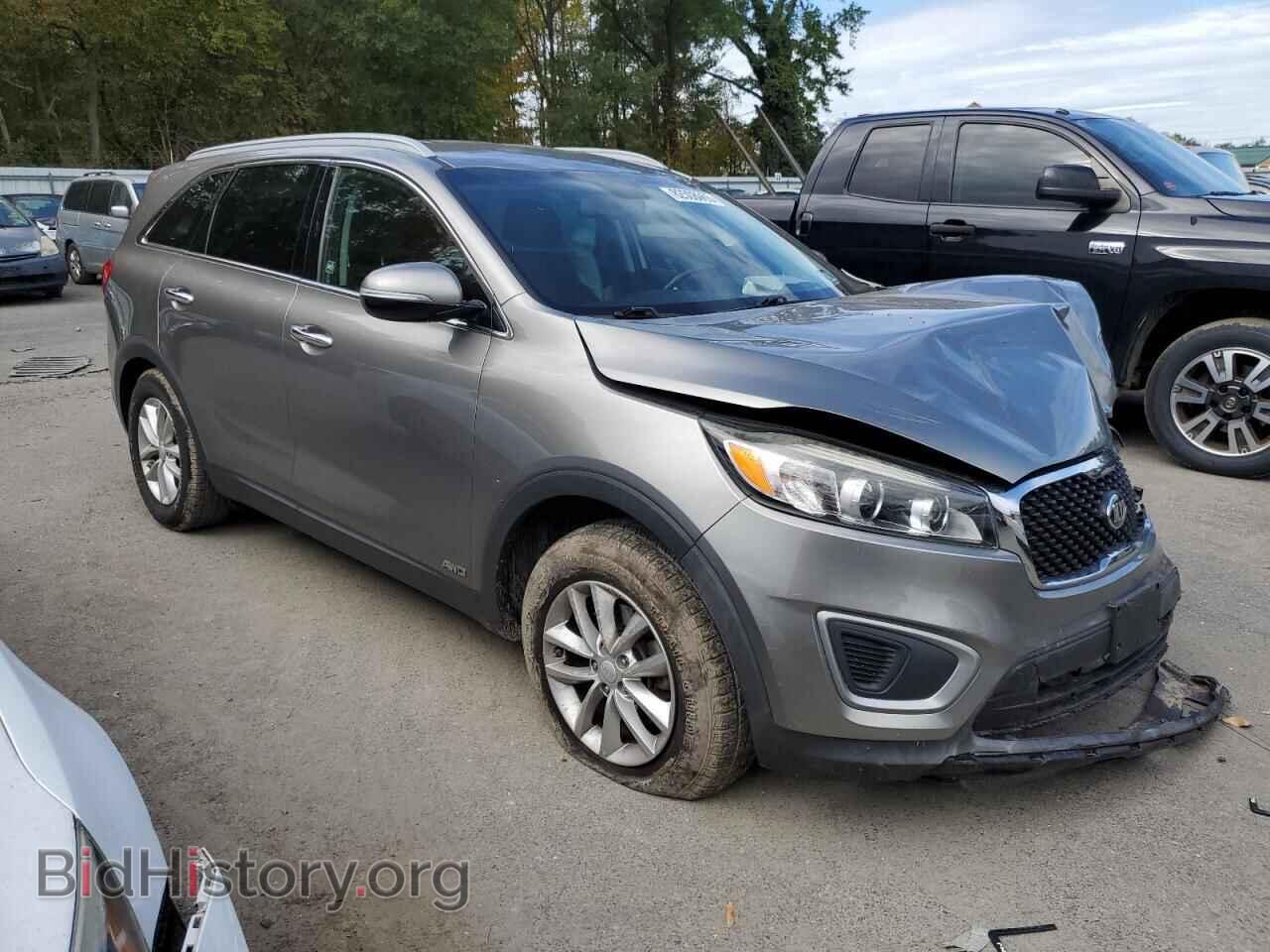 2017 KIA SORENTO - VIN: 5XYPGDA37HG294559 - Фото 4
