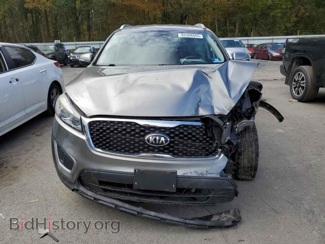 2017 KIA SORENTO - VIN: 5XYPGDA37HG294559 - Фото 5