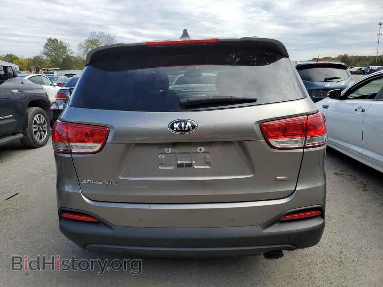 2017 KIA SORENTO - VIN: 5XYPGDA37HG294559 - Фото 6