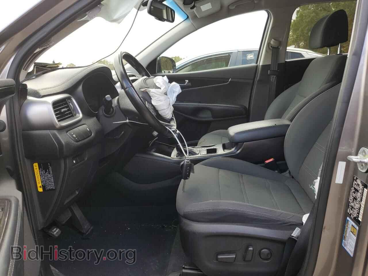 2017 KIA SORENTO - VIN: 5XYPGDA37HG294559 - Фото 7