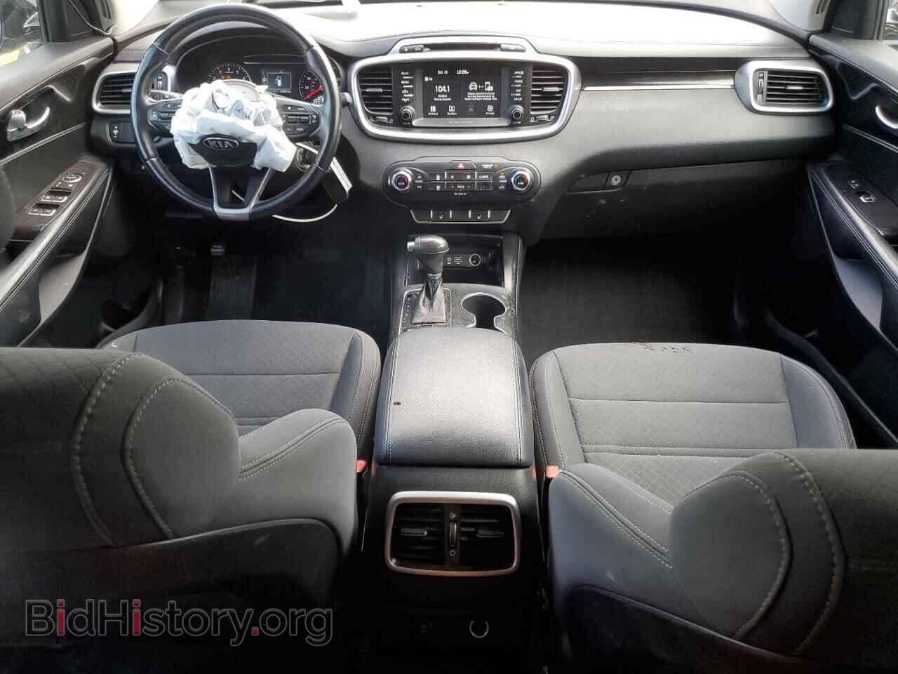 2017 KIA SORENTO - VIN: 5XYPGDA37HG294559 - Фото 8