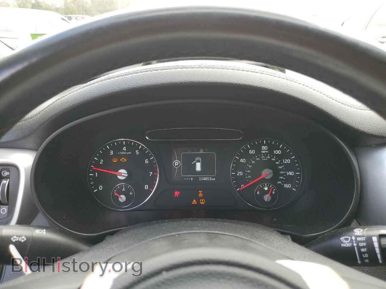 2017 KIA SORENTO - VIN: 5XYPGDA37HG294559 - Фото 9