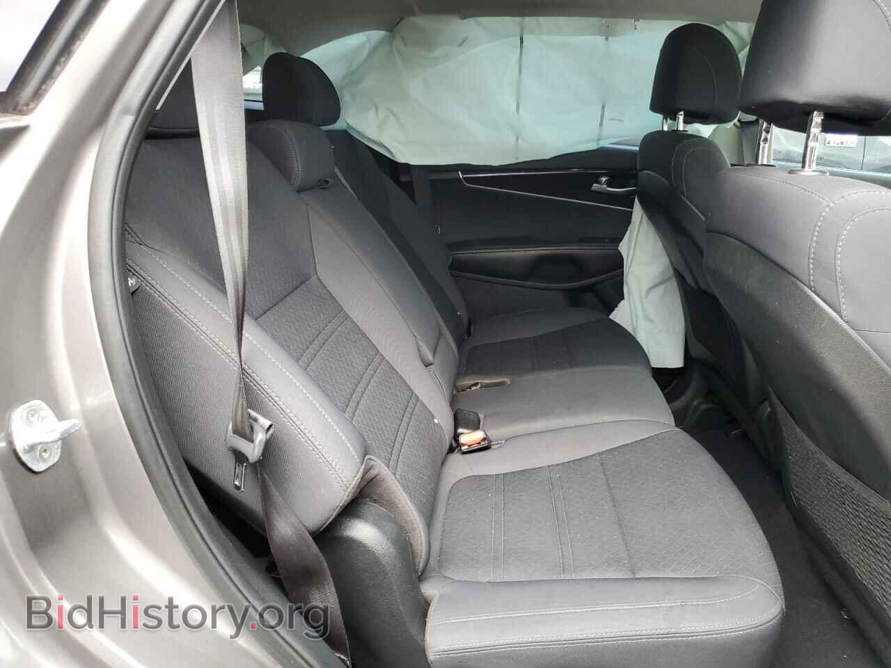 2017 KIA SORENTO - VIN: 5XYPGDA37HG294559 - Фото 10