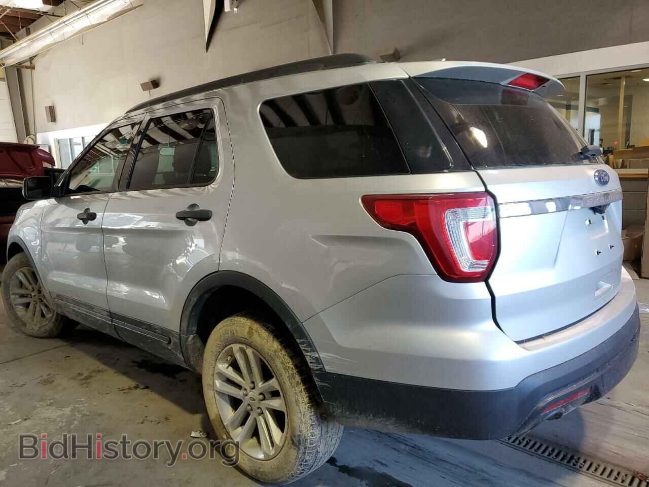 2016 FORD EXPLORER - VIN: 1FM5K8B86GGC92770 - Фото 2