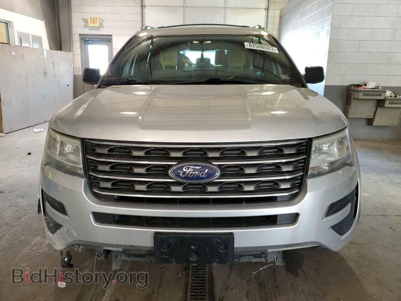 2016 FORD EXPLORER - VIN: 1FM5K8B86GGC92770 - Фото 5