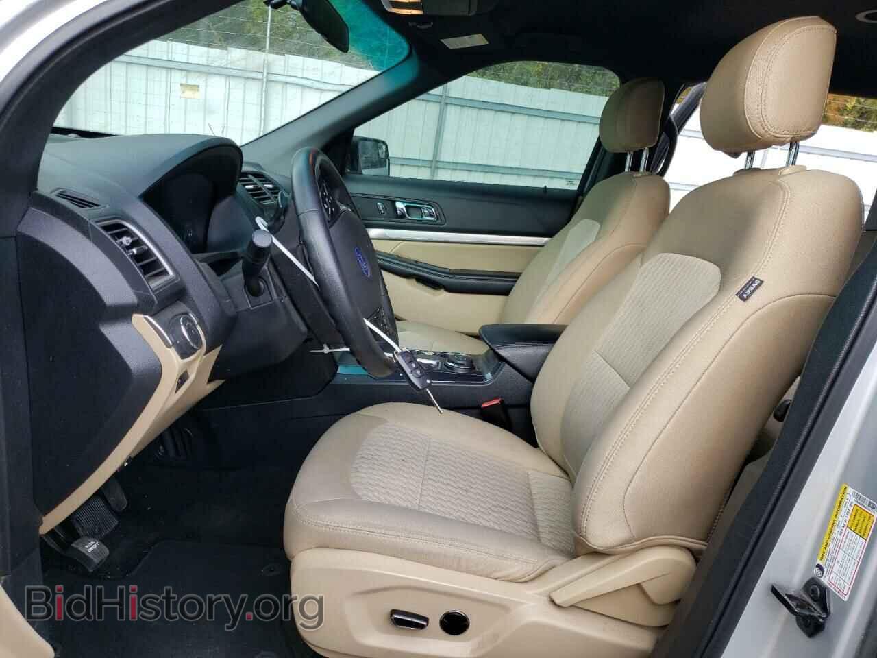 2016 FORD EXPLORER - VIN: 1FM5K8B86GGC92770 - Фото 7