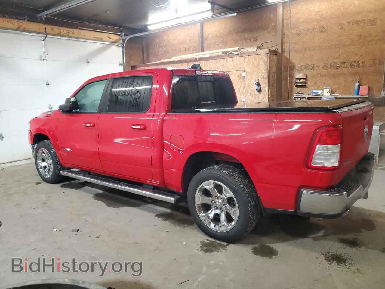 2019 RAM 1500 - VIN: 1C6SRFFT8KN557738 - Фото 2