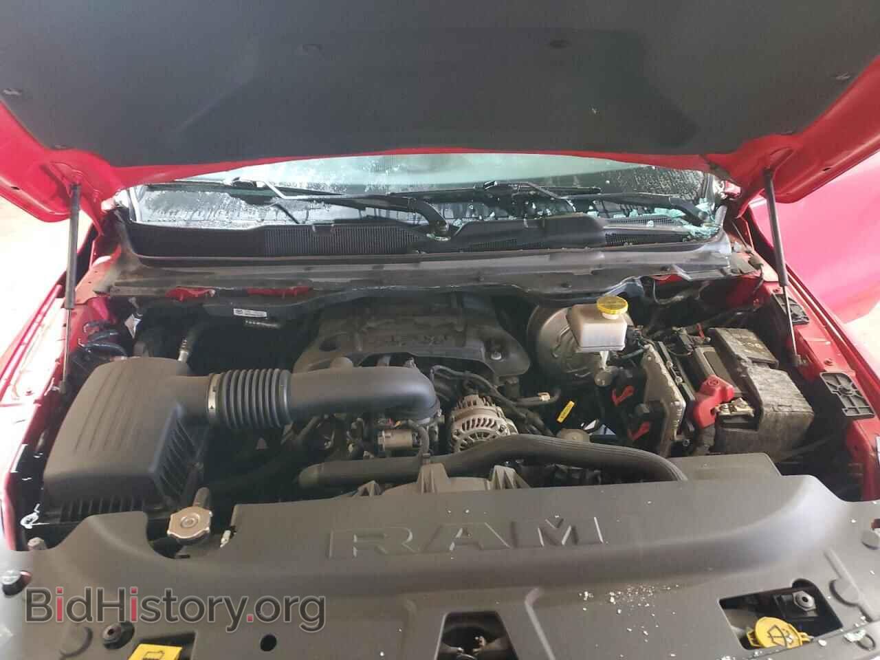 2019 RAM 1500 - VIN: 1C6SRFFT8KN557738 - Фото 11