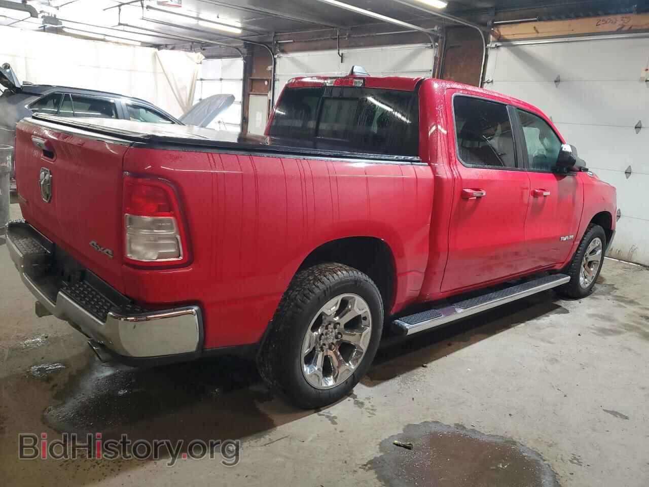 2019 RAM 1500 - VIN: 1C6SRFFT8KN557738 - Фото 3