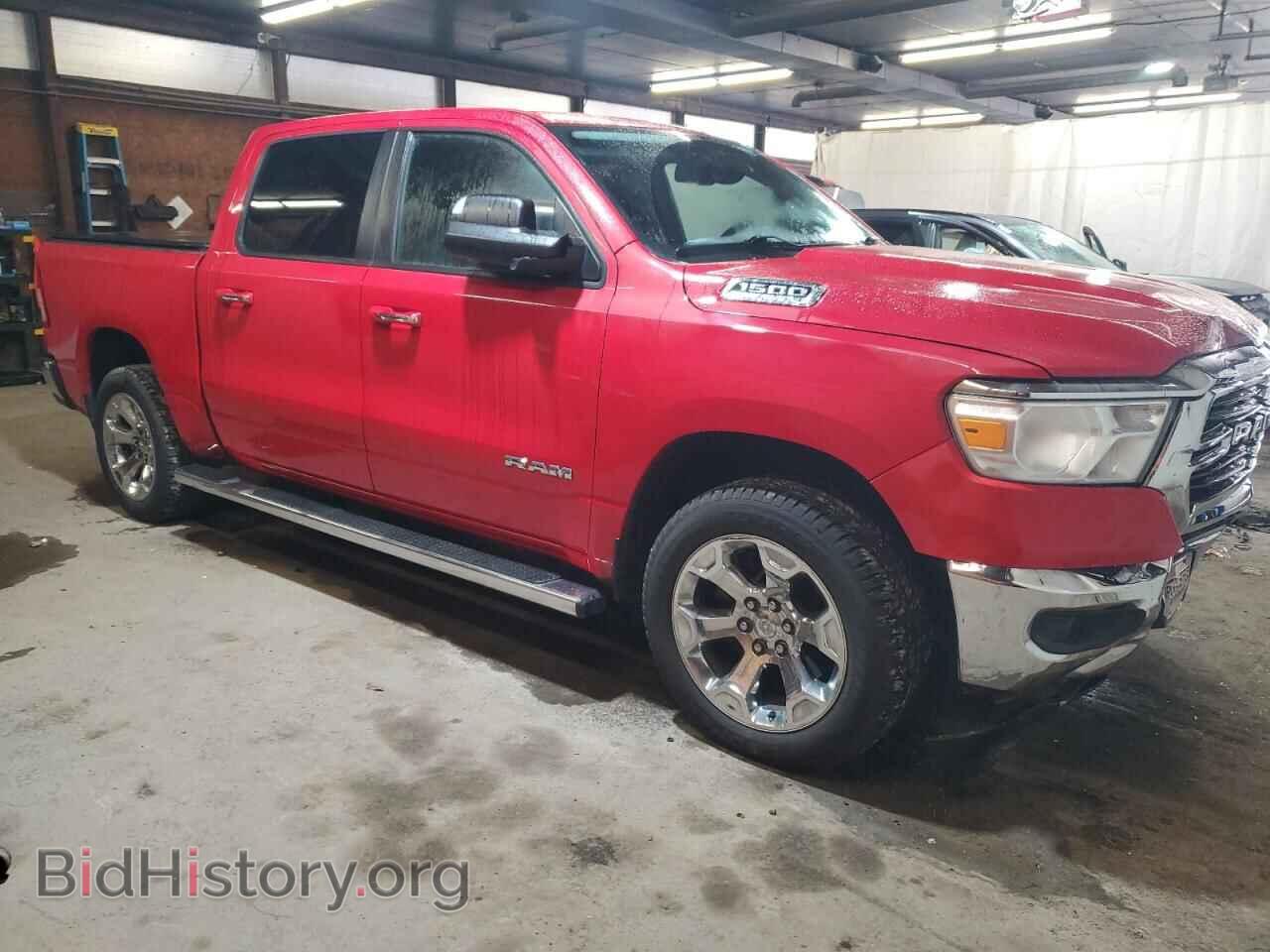 2019 RAM 1500 - VIN: 1C6SRFFT8KN557738 - Фото 4