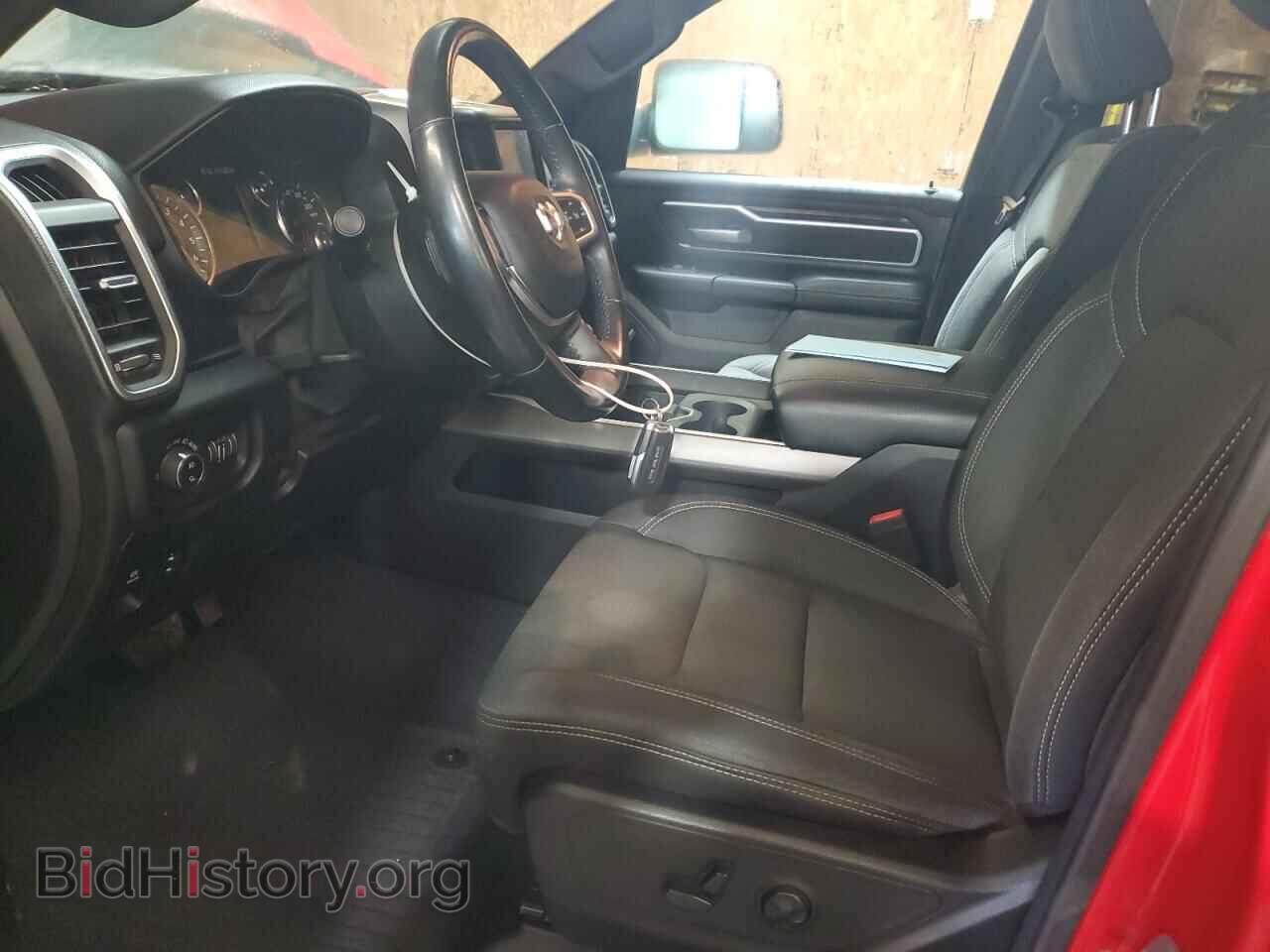 2019 RAM 1500 - VIN: 1C6SRFFT8KN557738 - Фото 7
