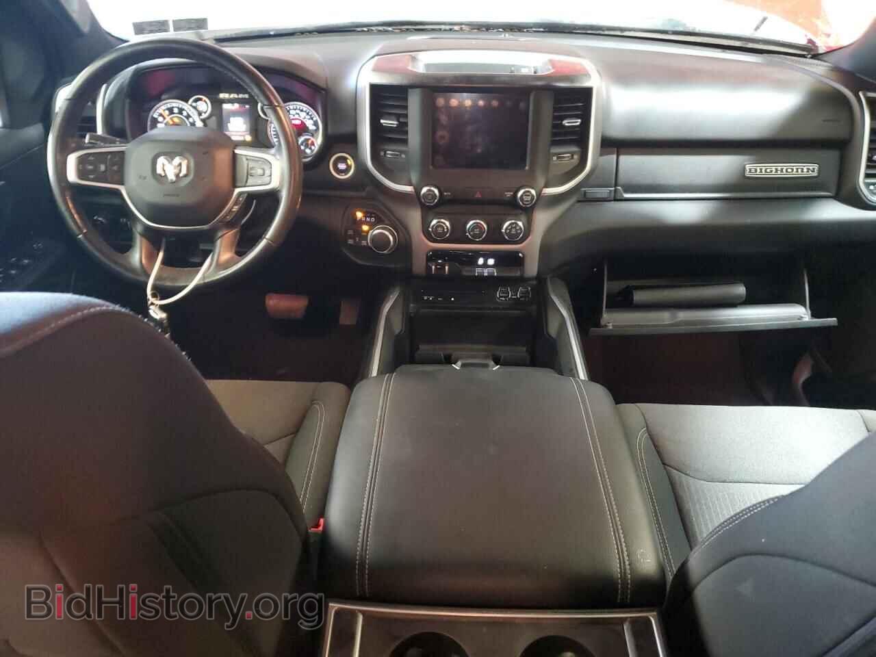 2019 RAM 1500 - VIN: 1C6SRFFT8KN557738 - Фото 8