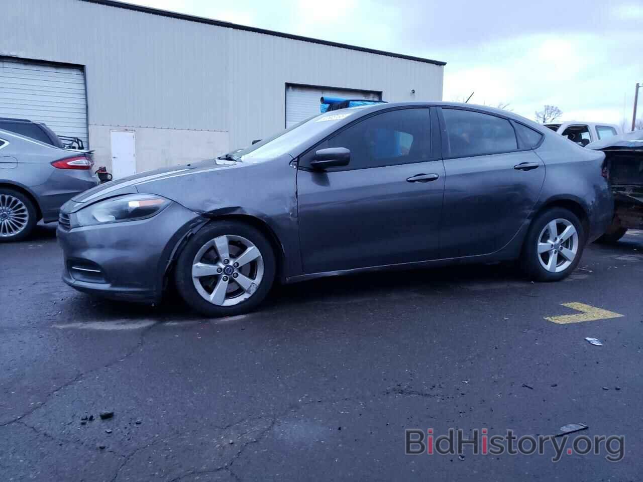 Photo 1C3CDFBB9FD227213 - DODGE DART 2015