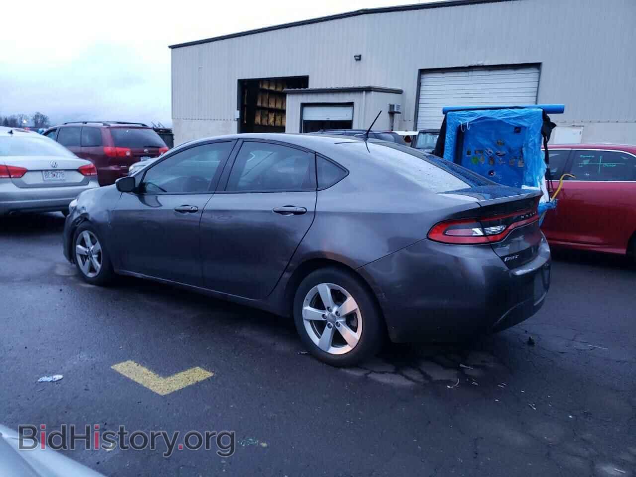2015 DODGE DART - VIN: 1C3CDFBB9FD227213 - Фото 2