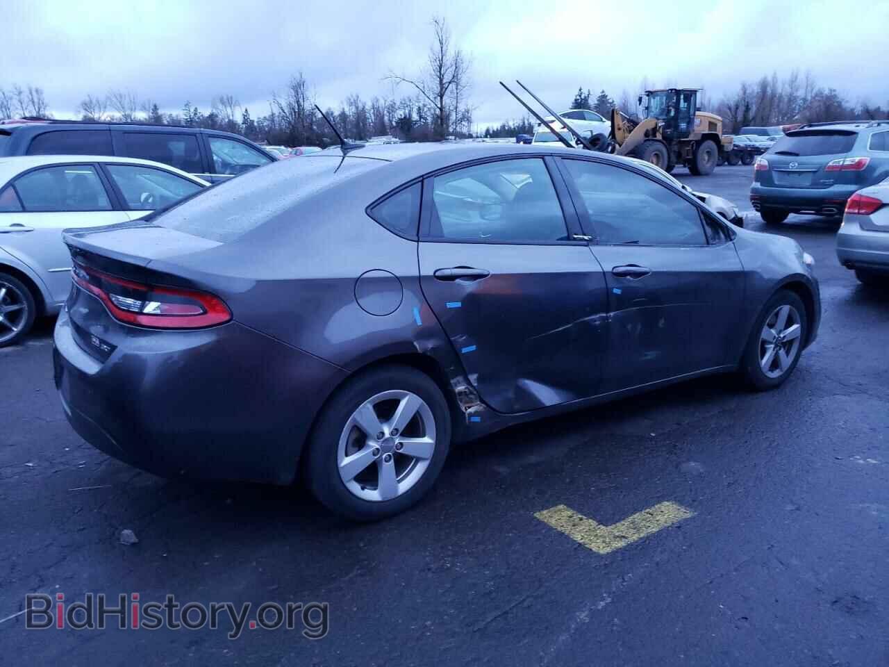 2015 DODGE DART - VIN: 1C3CDFBB9FD227213 - Фото 3
