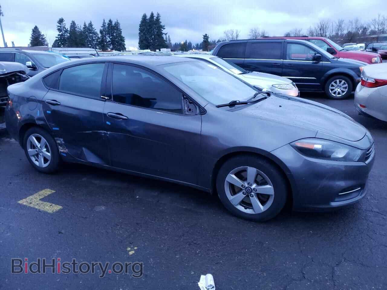 2015 DODGE DART - VIN: 1C3CDFBB9FD227213 - Фото 4