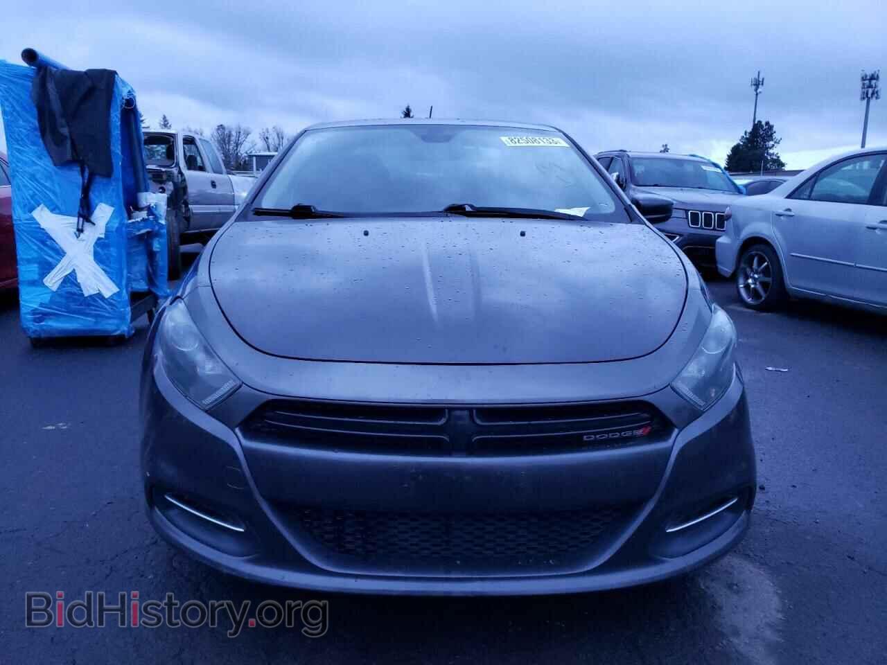 2015 DODGE DART - VIN: 1C3CDFBB9FD227213 - Фото 5