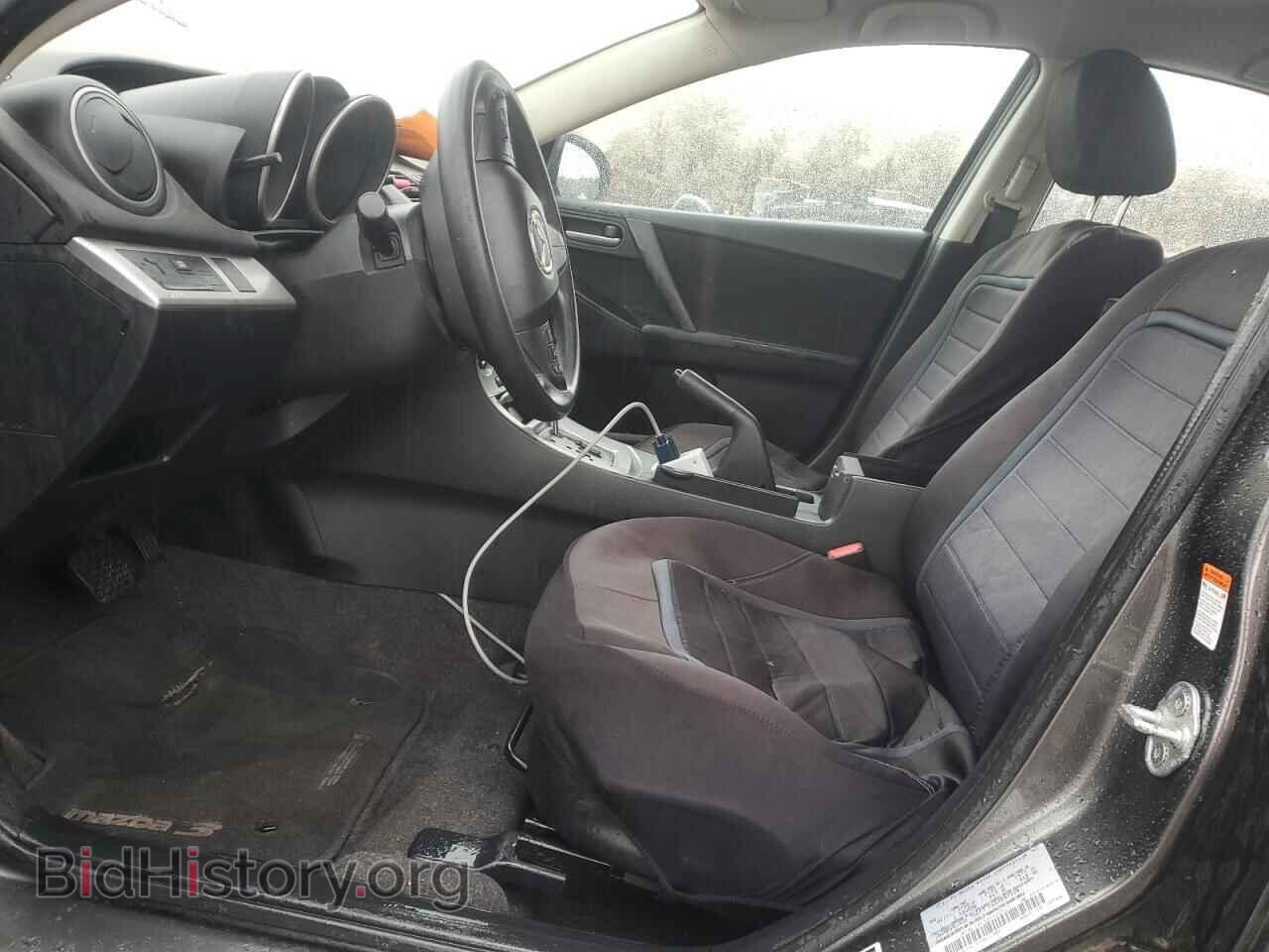 2011 MAZDA 3 - VIN: JM1BL1VF5B1460125 - Фото 7