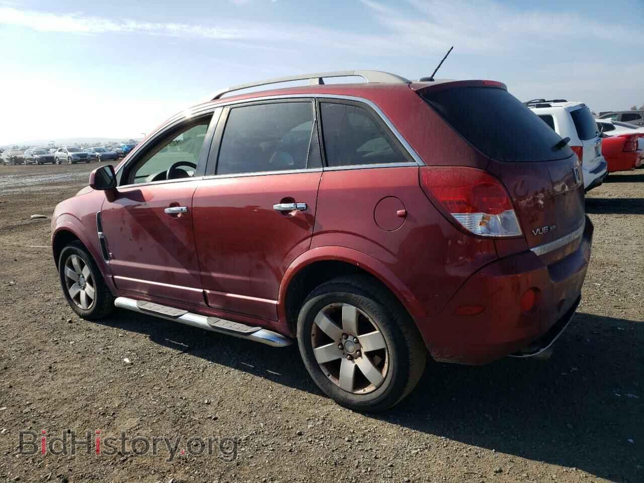 2009 SATURN VUE - VIN: 3GSCL53729S581117 - Фото 2
