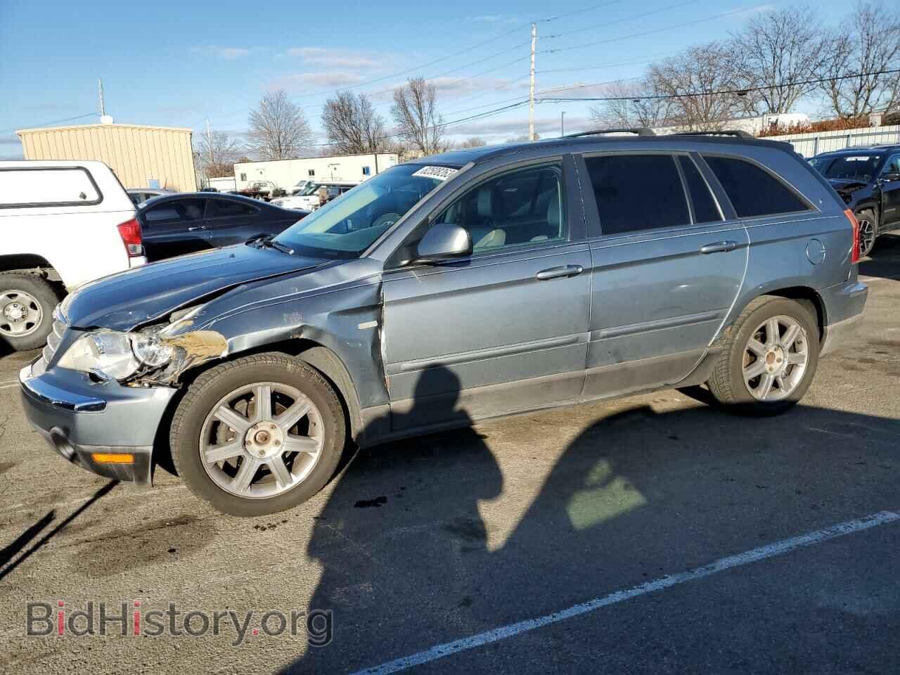Фотография 2A8GM68X87R222947 - CHRYSLER PACIFICA 2007