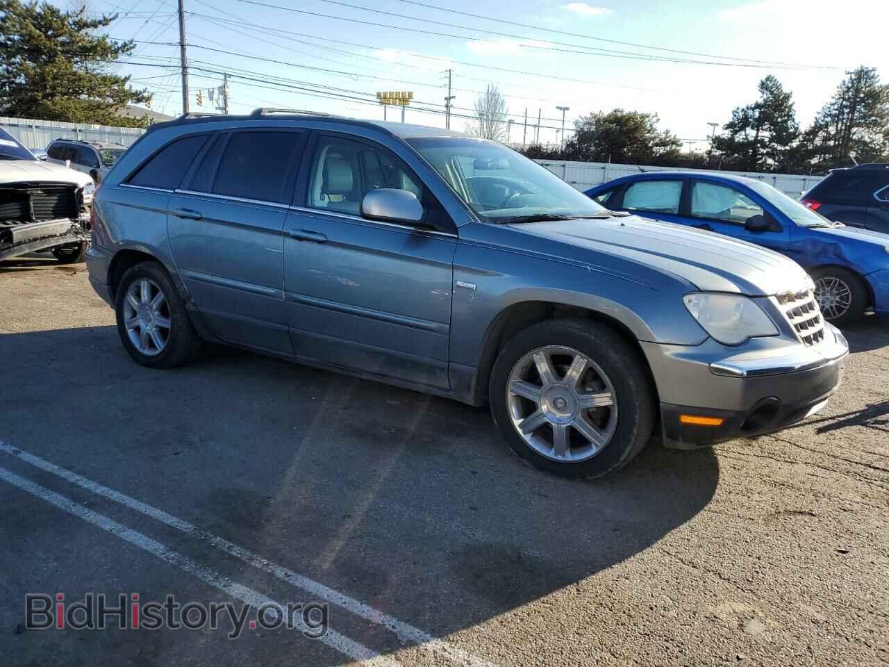 2007 CHRYSLER PACIFICA - VIN: 2A8GM68X87R222947 - Фото 4