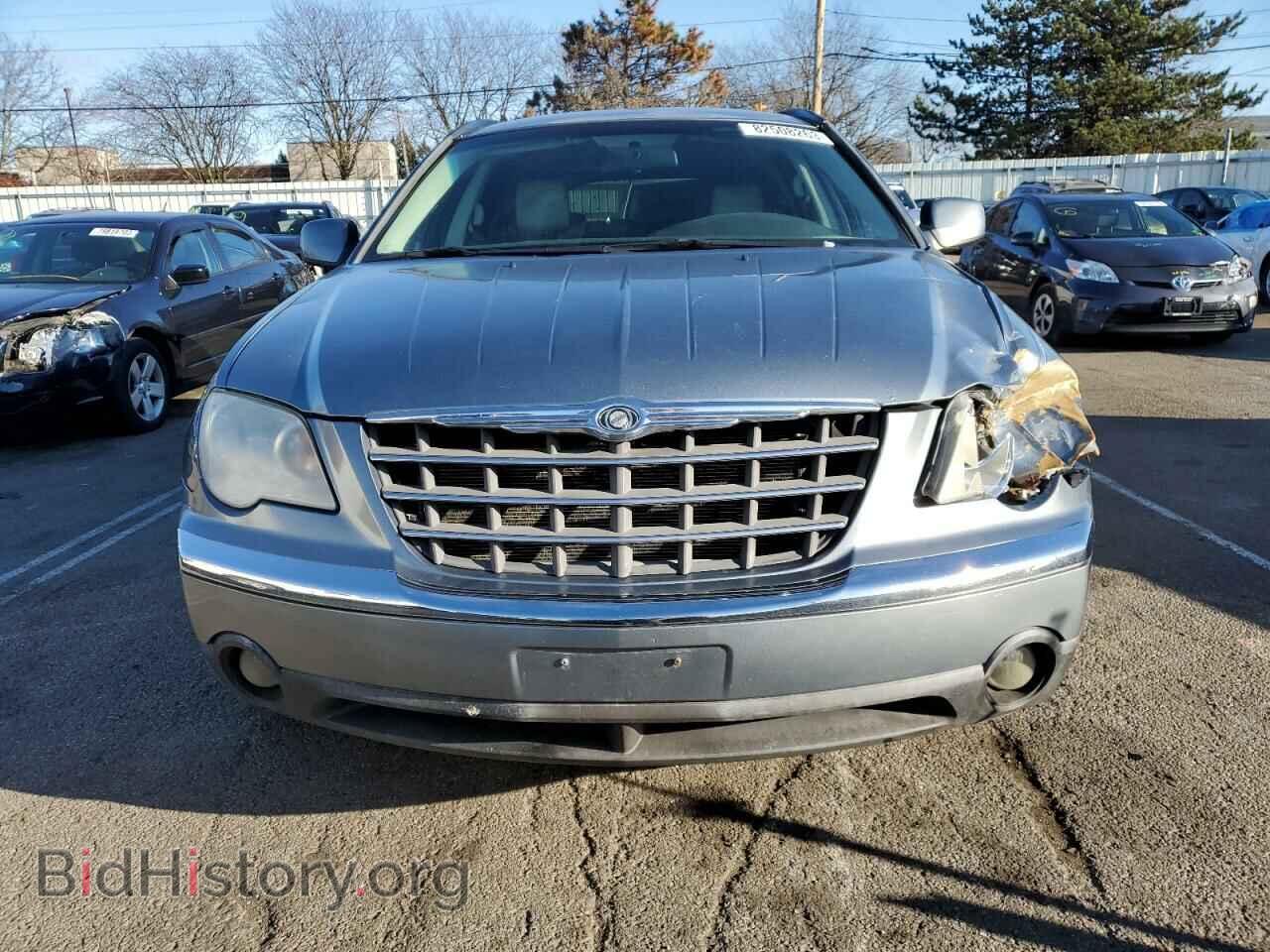 2007 CHRYSLER PACIFICA - VIN: 2A8GM68X87R222947 - Фото 5
