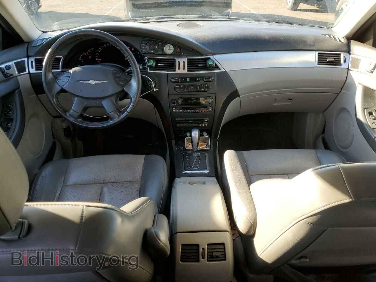 2007 CHRYSLER PACIFICA - VIN: 2A8GM68X87R222947 - Фото 8