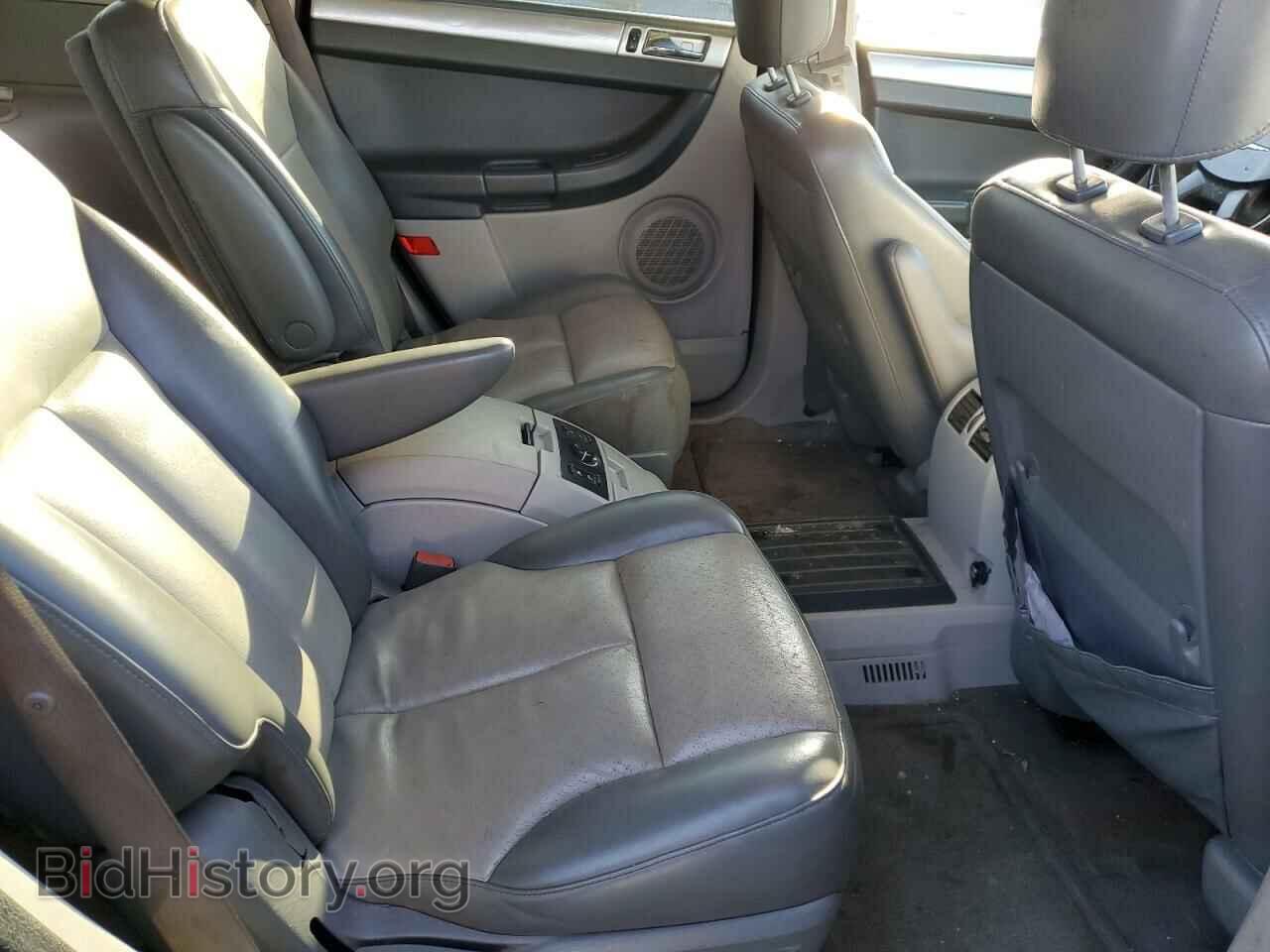 2007 CHRYSLER PACIFICA - VIN: 2A8GM68X87R222947 - Фото 10