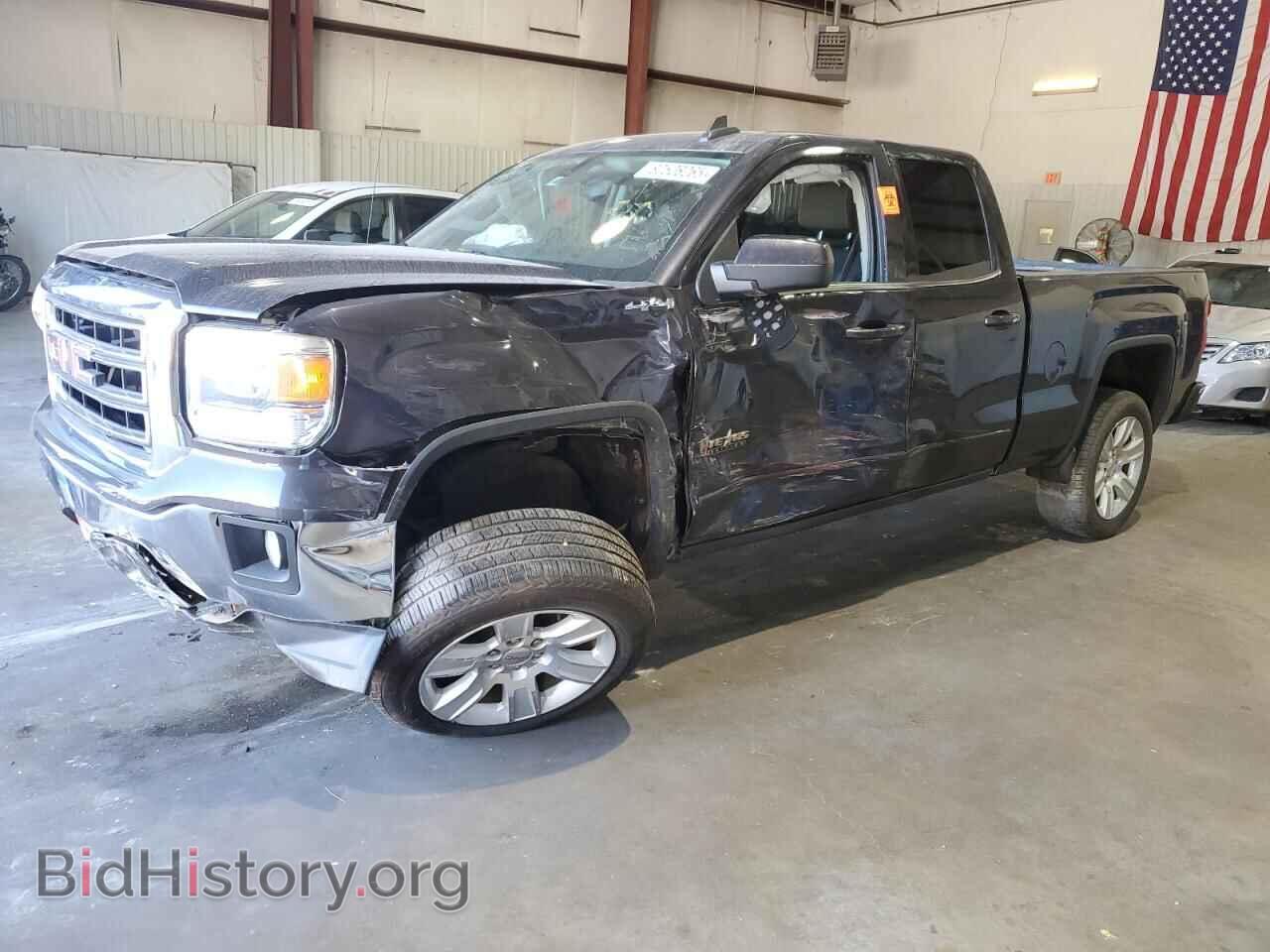 Фотография 1GTV2UEC0FZ157395 - GMC SIERRA 2015