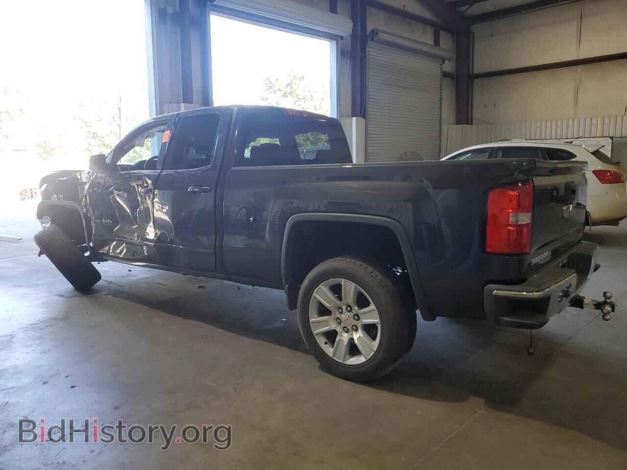 2015 GMC SIERRA - VIN: 1GTV2UEC0FZ157395 - Фото 2
