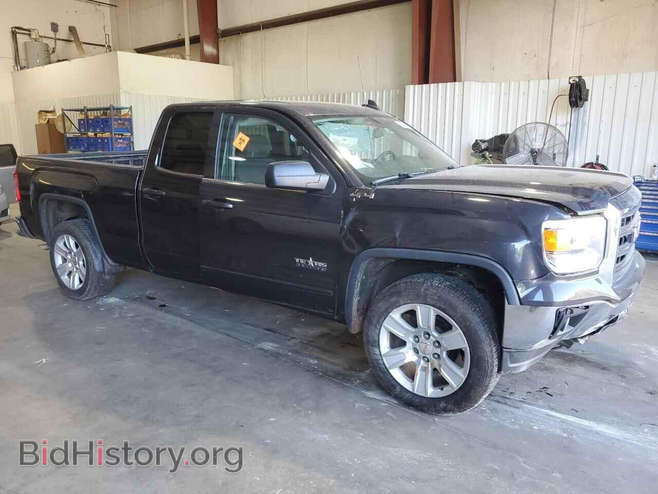 2015 GMC SIERRA - VIN: 1GTV2UEC0FZ157395 - Фото 4
