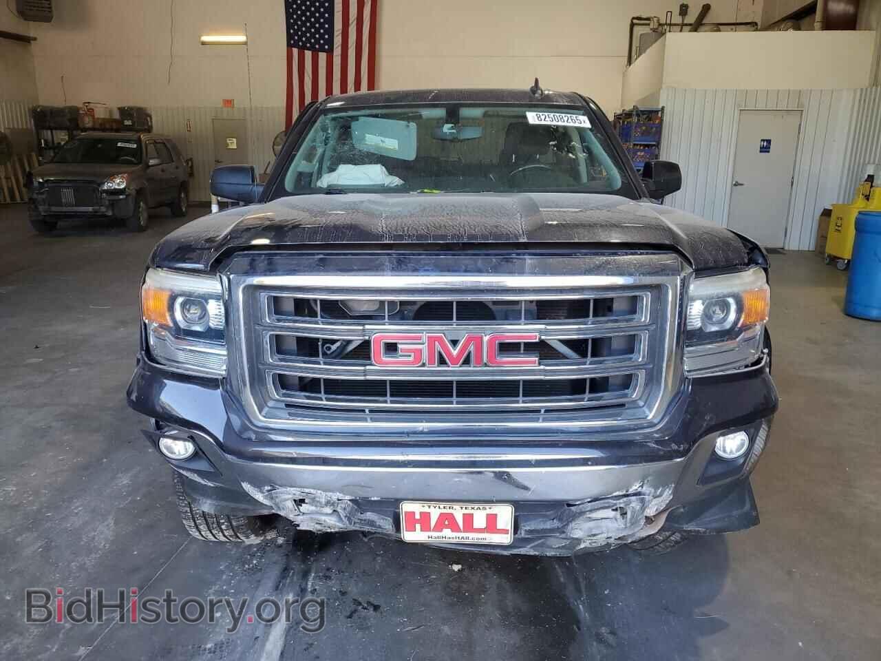 2015 GMC SIERRA - VIN: 1GTV2UEC0FZ157395 - Фото 5