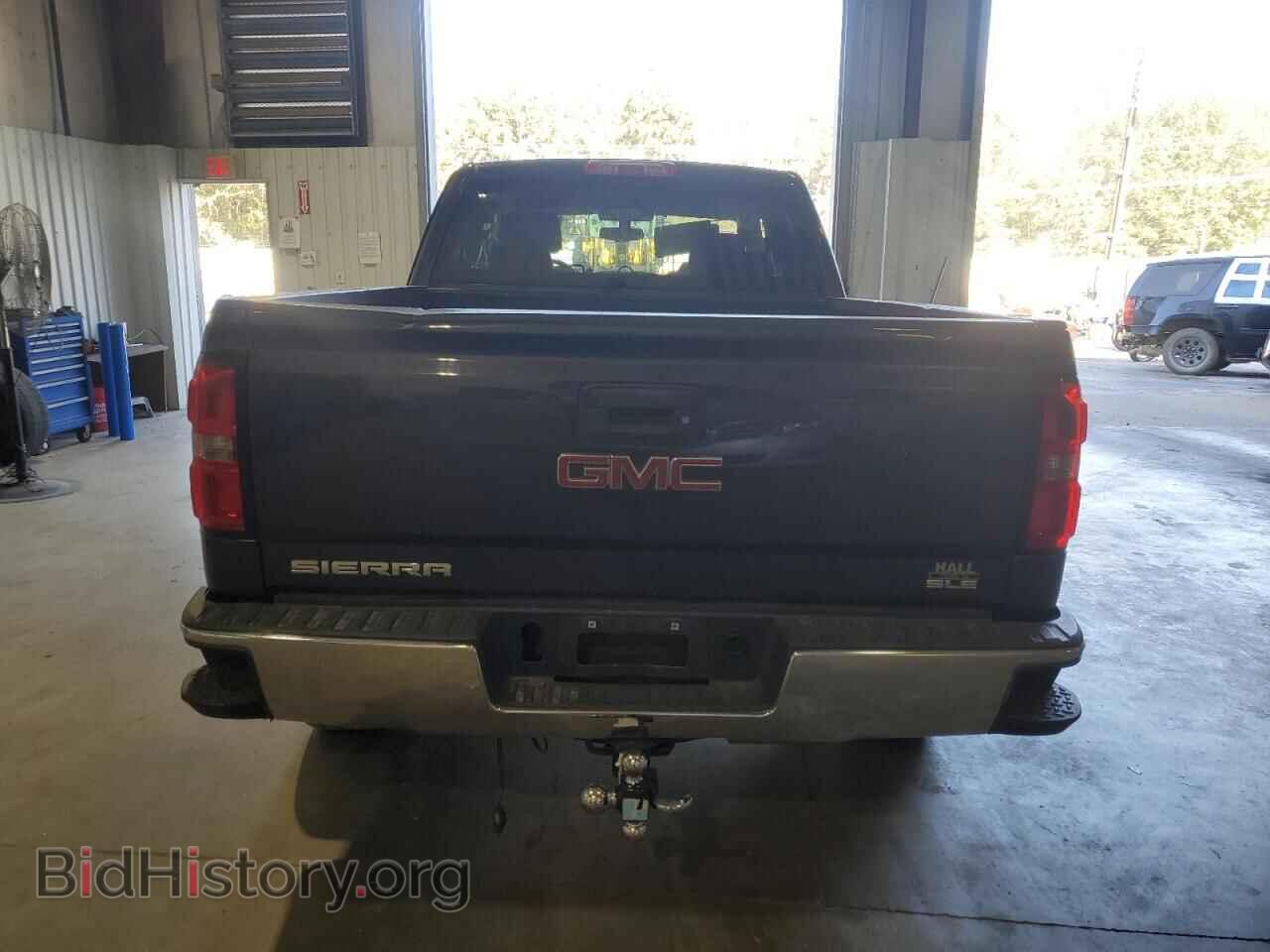 2015 GMC SIERRA - VIN: 1GTV2UEC0FZ157395 - Фото 6