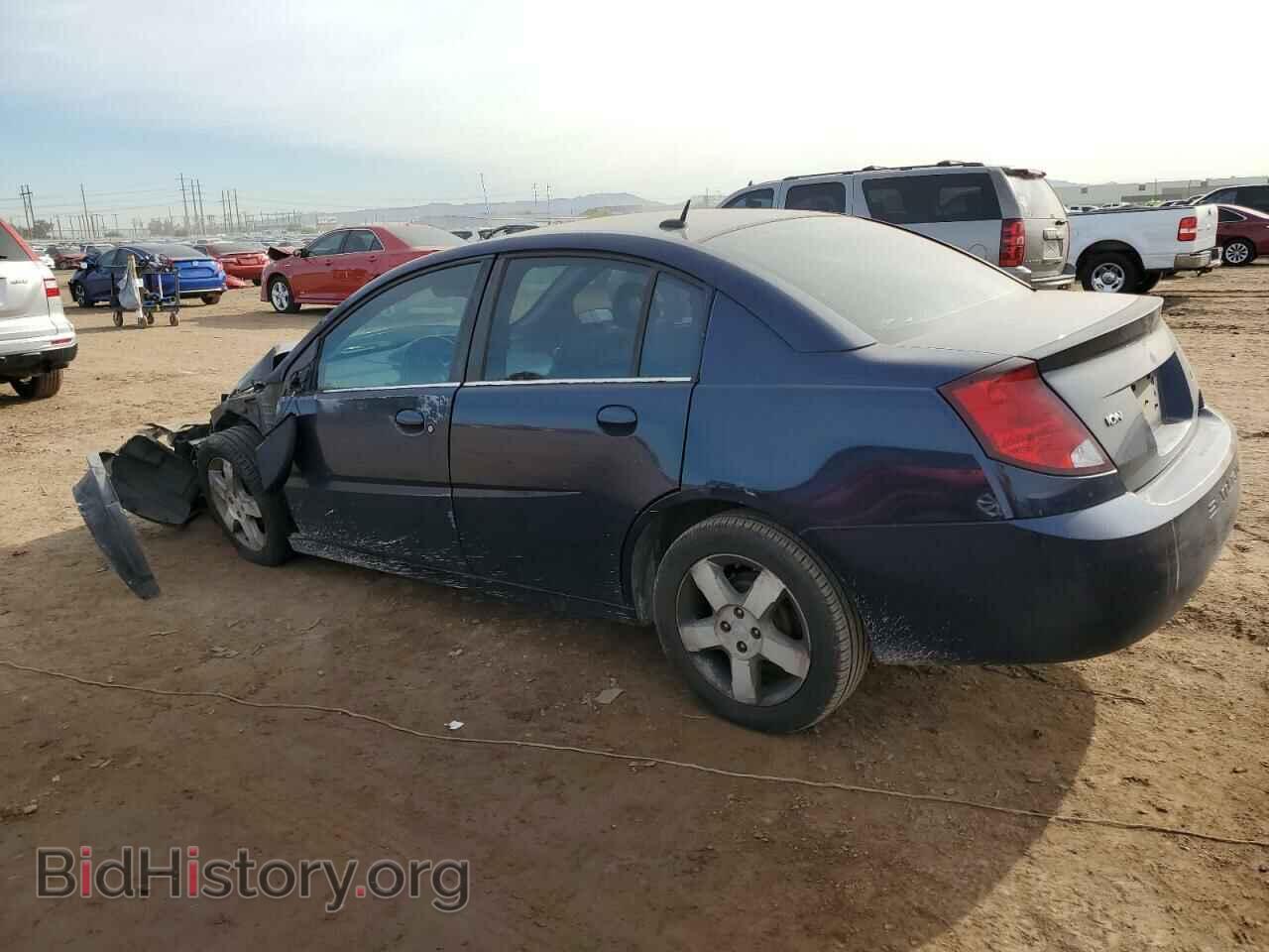 2007 SATURN ION - VIN: 1G8AL55F47Z177799 - Photo 2
