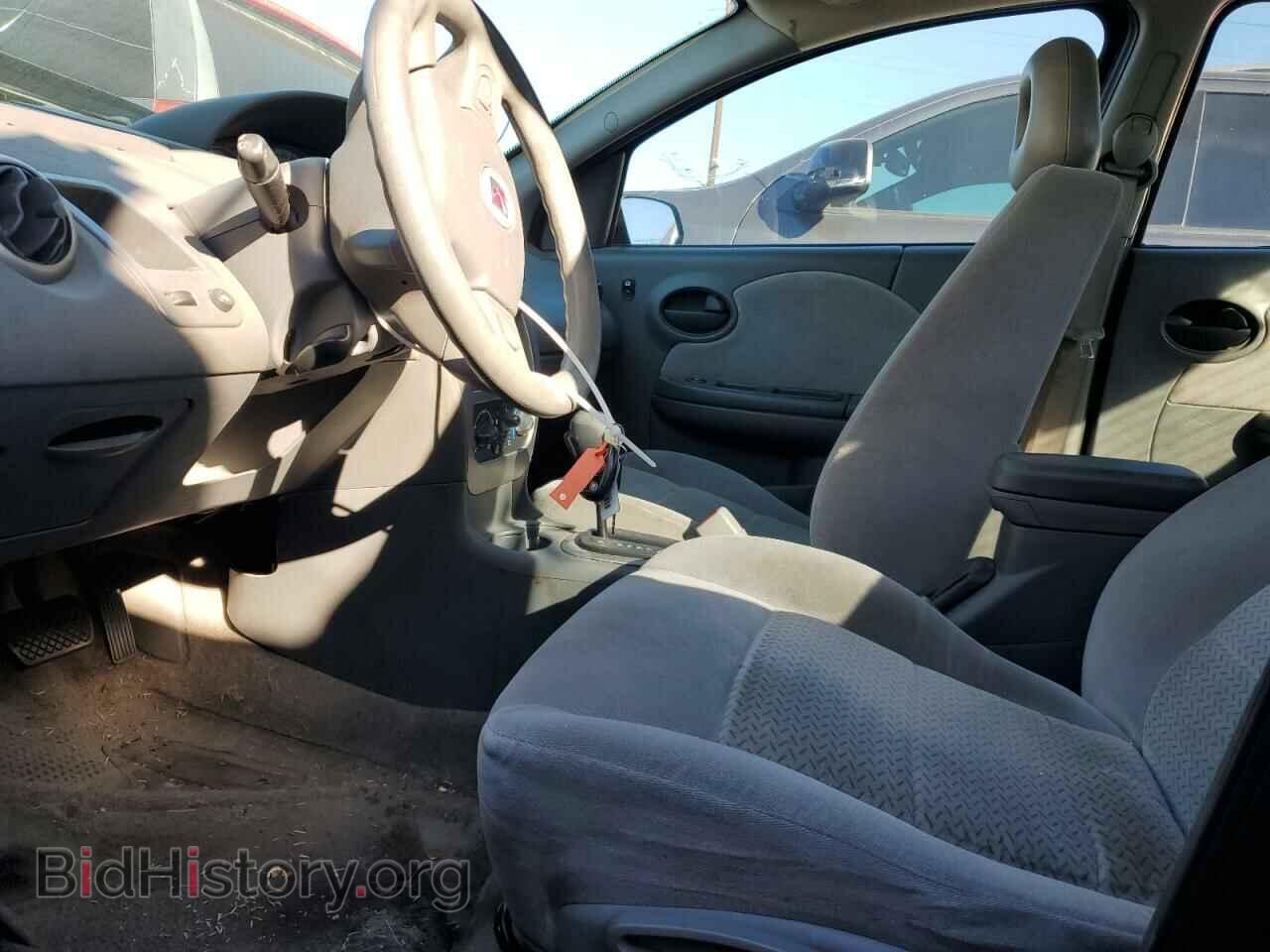 2007 SATURN ION - VIN: 1G8AL55F47Z177799 - Photo 7