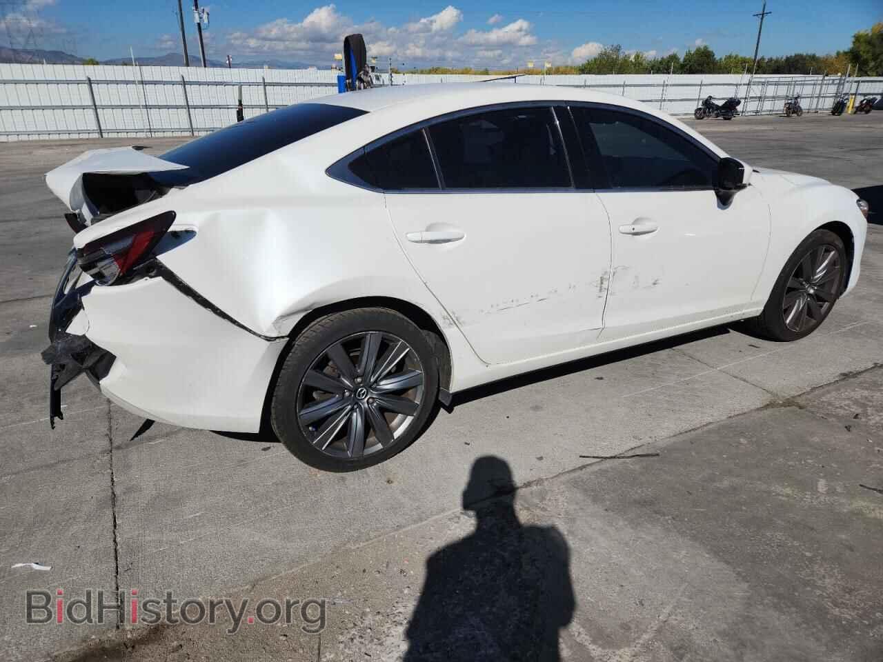 2018 MAZDA 6 - VIN: JM1GL1VM7J1333492 - Фото 3